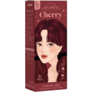 Kota Hair Color Cream Cherry - Cherry Red image