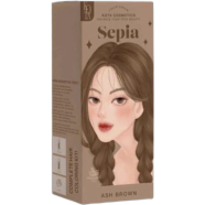Kota Hair Color Cream Sepia - Ash Brown image
