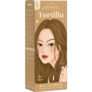 Kota Hair Color Cream Tortilla - Milk Tea Brown image