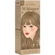 Kota Hair Color Cream Whisper - Light Ash Blonde image