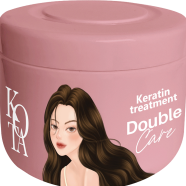 Kota Keratin Treatment Double Care- 250ml (Hair Mask) image