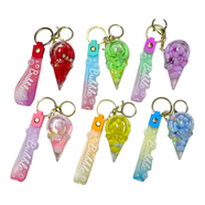 Koun Ice Cream Shape Key Ring image