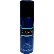 Kouros By Yves Saint Laurent Body Spray Deodorant For Men 150 ml image