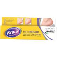 Krack Happy Feet Heel Repair 15 gm India image