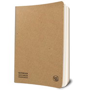 Kraft Notebook (Cartridge) image