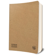 Kraft Notebook (Offset) image