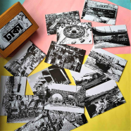 Kraftz Coloring Plates Set Dhaka image