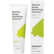 Krave Beauty Matcha Hemp Hydrating Cleanser-120ml image