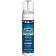 Krikland Minoxidil Foam for men 60gm image