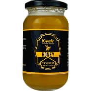 Krishi Lychee Flower Honey → 500gm image