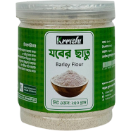 Krrishi Barley Flour 250 gm image