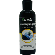 Krrishi Black seed Oil 100 ml image