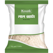 Krrishi Brown Atta 1 kg icon