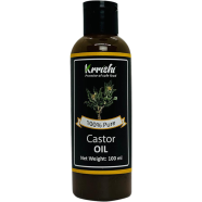 Krrishi Castor Oil 100 ml image