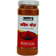 Krrishi Chili Powder 100 gm image