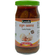 Krrishi Garlic Pickle 200 gm image