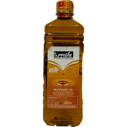 Krrishi Ghani Banga Mustard Oil 500 ml image