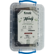 Krrishi Lychee Honey (100 Pcs Sachets) image