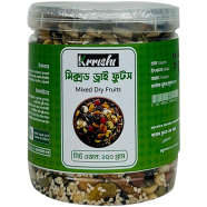 Krrishi Mixed Dry Fruits-250gm image