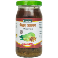Krrishi Mixed Pickle 200 gm image