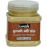 Krrishi Multani Mitti Powder-100gm image