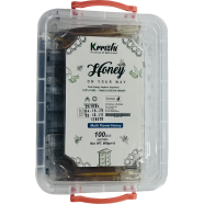 Krrishi Multi Flower Honey (100 Pcs Sachets) image