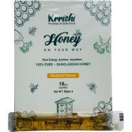 Krrishi Mustard Honey (10 Pcs Sachets) image