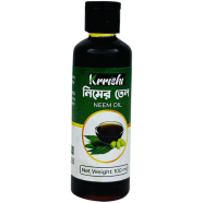Krrishi Neem Oil 100 ml image