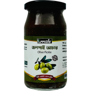 Krrishi Olive Pickle 200 gm image