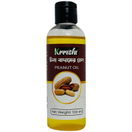 Krrishi Peanut Oil 100 ml image
