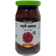 Krrishi Plum Pickle 200 gm image