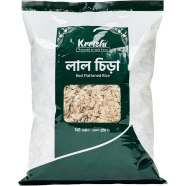 Krrishi Red Flattened Rice 500 gm image