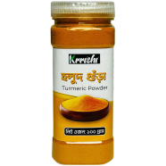 Krrishi Turmeric Powder 100 gm image