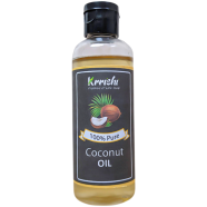 Krrishi Virgin Coconut Oil 200 ml image