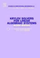 Krylov Solvers for Linear Algebraic Systems image