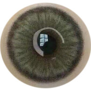 Ksseye Diamond Green Color Contact Lens image