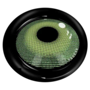 Ksseye Freshlady Pixie Green color Contact Lens image