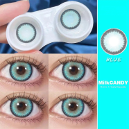 Ksseye Milkcandy Blue Color Contact Lens image