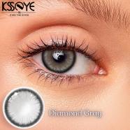 Ksseye Norko Gray Color Contact Lens - K102