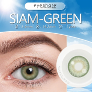 Ksseye Pola Green Color Contact Lens - K3 icon