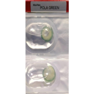 Ksseye Pola Green Color Contact Lens image