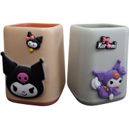 Kuromi Pen Or Pencil Holder Any Colour image