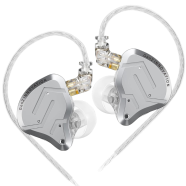 Kz Zsn Pro 2 1ba 1dd Hybrid Iem Earphone image