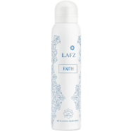 LAFZ Faith Body Spray 160ml image
