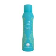 LAFZ Halal Body Spray Sanaz 100gm image