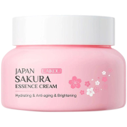 LAIKOU JAPANESE CHERRY BLOSSOMS ESSENCE CREAM- 25G image