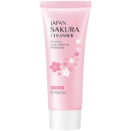 LAIKOU Japan Sakura Cleanser - 100gm image