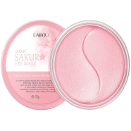 LAIKOU Japan Sakura Eye Mask Reduce Dark Circles and Fine Lines -70gm image