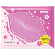 LAIKOU Japan Sakura Lip Mask Pad 6gm image