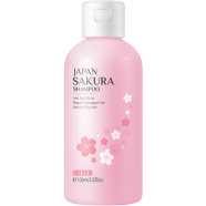 LAIKOU Japan Sakura Shampoo Repair Damaged Hair Moisturizing Nourishing Anti Dandruff Oil Control Shampoos Hair Cleansing Care-100ml 526240494 image